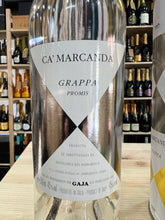 Grappa Ca' Marcanda Promis Gaja Astucciata
